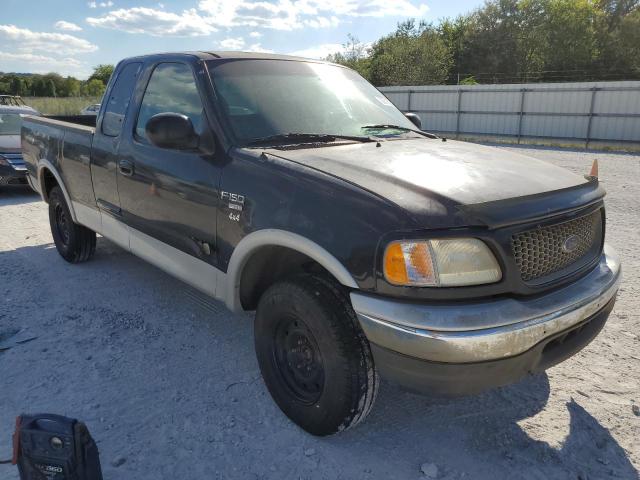 FORD F150 2000 with VIN 1FTRX18L7YKB05030 - Photo from auction