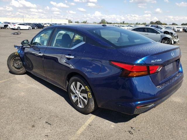 Photo 3 from auction – 2020 NISSAN ALTIMA S with VIN 1N4BL4BV7LC210202