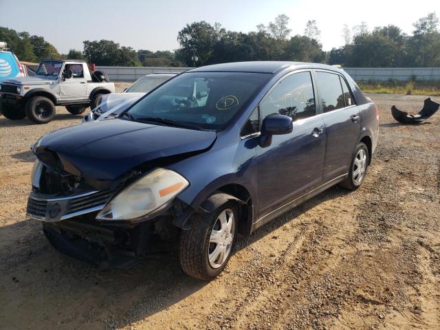 Photo 2 from auction – 2008 NISSAN VERSA S with VIN 3N1BC11E98L368968