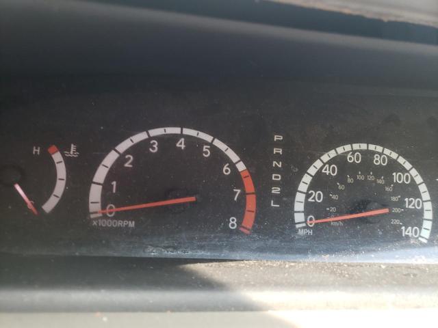 Photo 8 from auction – 2001 TOYOTA AVALON XL with VIN 4T1BF28B51U164861