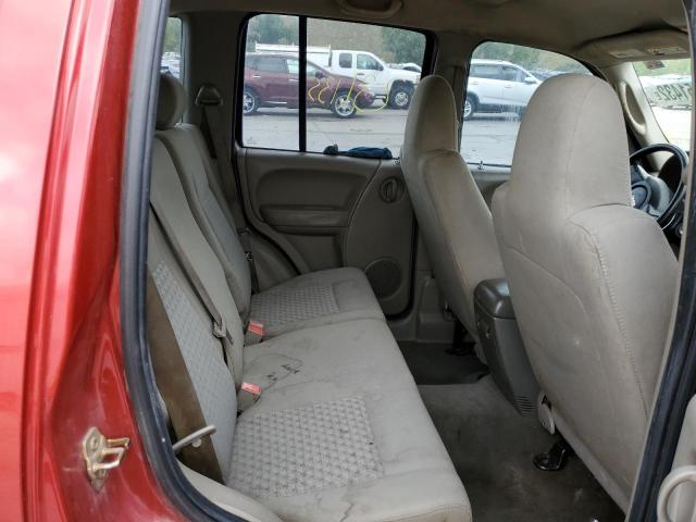 Photo 6 from auction – 2005 JEEP LIBERTY SP with VIN 1J4GK48K95W660672