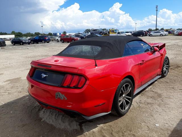 Photo 4 from auction – 2017 FORD MUSTANG with VIN 1FATP8UHXH5320440