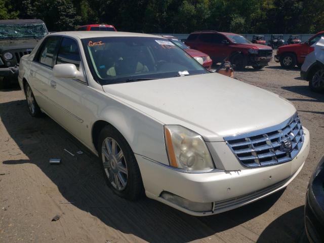 Photo 1 from auction – 2008 CADILLAC DTS with VIN 1G6KD57Y48U172111