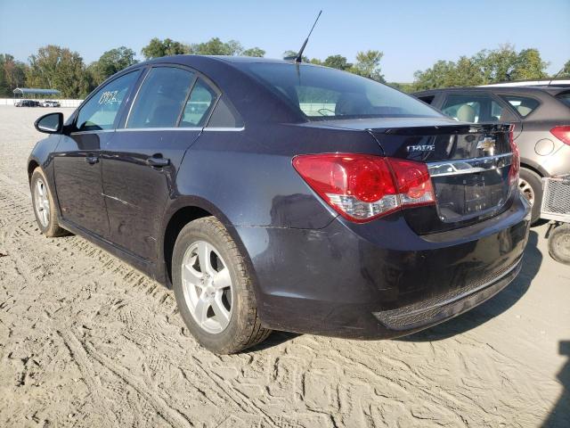 Photo 3 from auction – 2014 CHEVROLET CRUZE LT with VIN 1G1PC5SBXE7258485