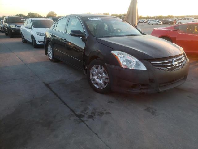 NISSAN ALTIMA BAS 2012 with VIN 1N4AL2AP3CC182594 - Photo from auction