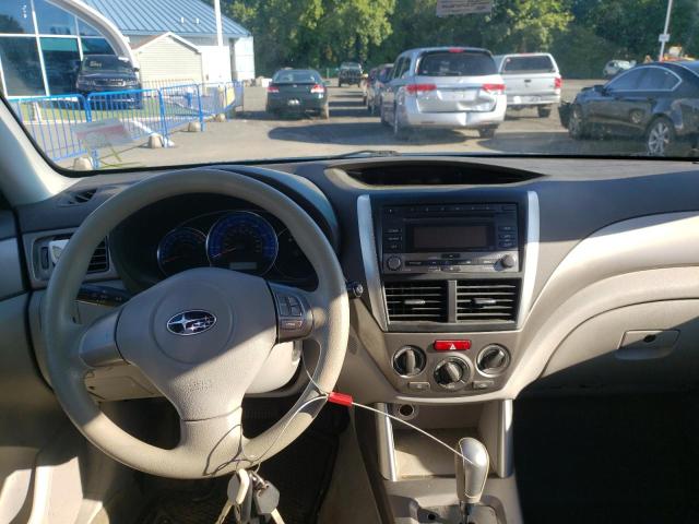 Photo 9 from auction – 2009 SUBARU FORESTER 2 with VIN JF2SH61649H746667