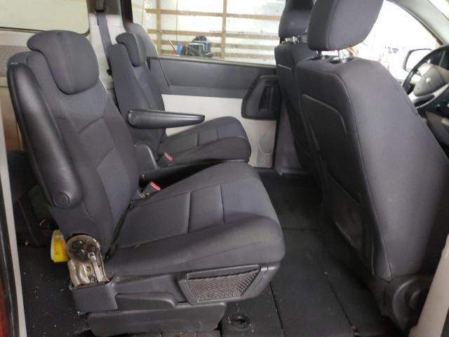 صورة رقم 6 من المزاد - 2010 DODGE GRAND CARA مع VIN 2D4RN5D13AR119521