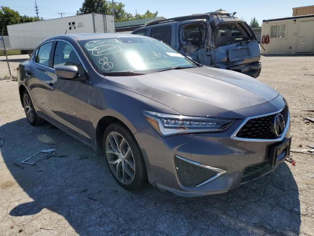 ACURA ILX PREMIU 2022 with VIN 19UDE2F73NA004078 - Photo from auction