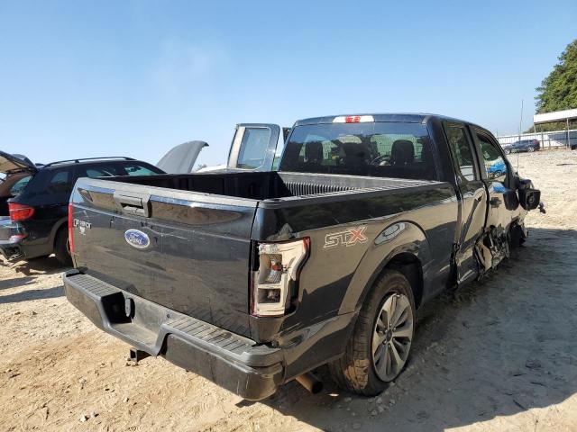 Photo 4 from auction – 2017 FORD F150 SUPER with VIN 1FTEX1CP8HFA00255