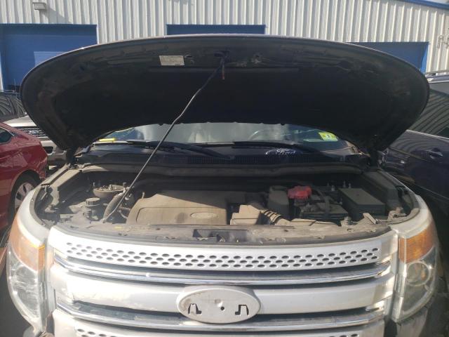 Photo 7 from auction – 2012 FORD EXPLORER X with VIN 1FMHK8D88CGA38577