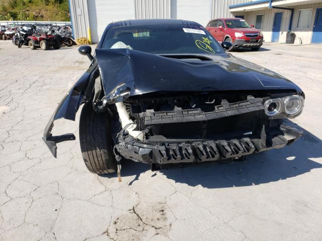 Photo 9 from auction – 2016 DODGE CHALLENGER with VIN 2C3CDZBT9GH193403