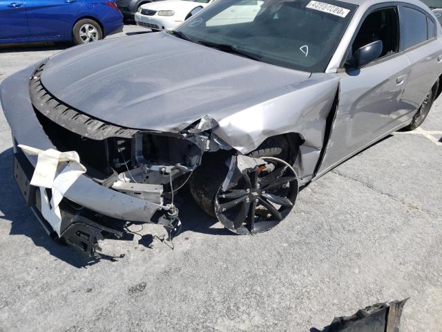 Photo 9 from auction – 2018 DODGE CHARGER SX with VIN 2C3CDXBGXJH247953
