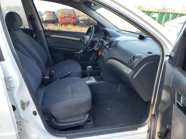 Photo 5 from auction – 2007 CHEVROLET AVEO BASE with VIN KL1TD56607B102799