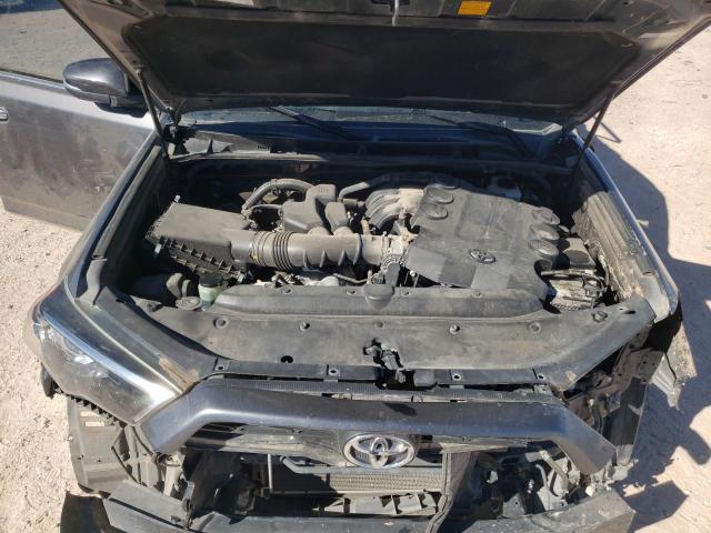 Photo 7 from auction – 2015 TOYOTA 4RUNNER SR with VIN JTEBU5JR6F5274642