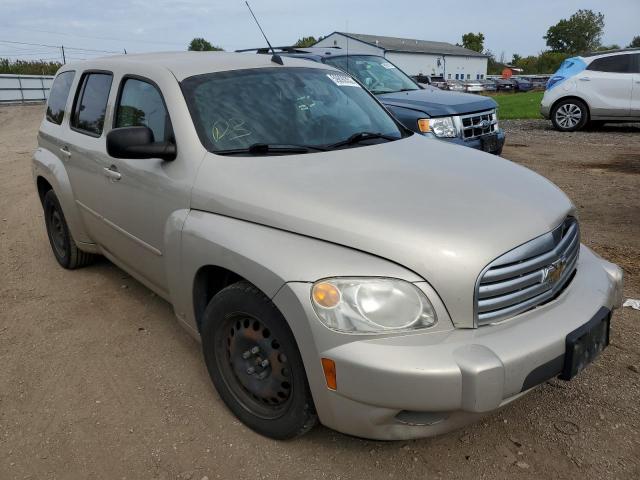 Photo 1 from auction – 2009 CHEVROLET HHR LS with VIN 3GNCA13B29S590034