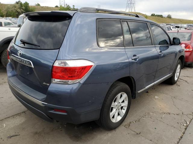 Photo 4 from auction – 2013 TOYOTA HIGHLANDER with VIN 5TDBK3EH1DS278301