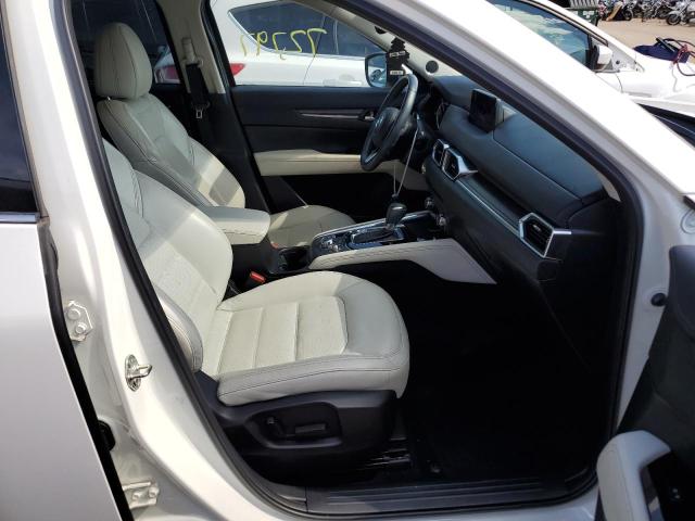 Photo 5 from auction – 2017 MAZDA CX-5 GRAND with VIN JM3KFADL9H0164027