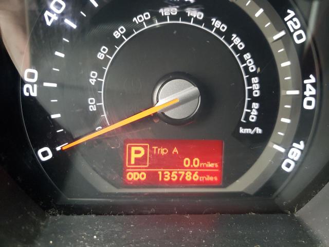 Photo 8 from auction – 2012 KIA SPORTAGE L with VIN KNDPBCA26C7182924