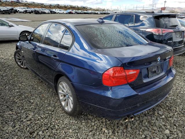 Photo 3 from auction – 2011 BMW 328 XI with VIN WBAPK7C5XBA971851