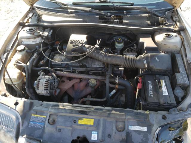 Photo 7 from auction – 2001 PONTIAC SUNFIRE SE with VIN 1G2JB524417364530