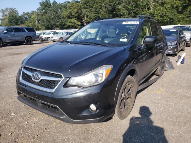 Photo 2 from auction – 2013 SUBARU XV CROSSTR with VIN JF2GPAVC8D2900076