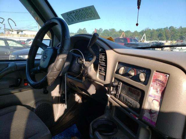 Photo 9 from auction – 2002 CHEVROLET ASTRO with VIN 1GCDM19X42B138773