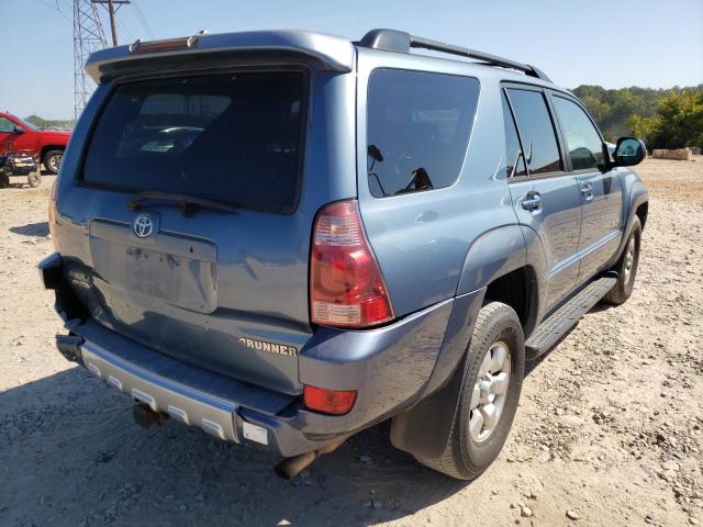 Photo 4 from auction – 2003 TOYOTA 4RUNNER SR with VIN JTEBU14R838010532