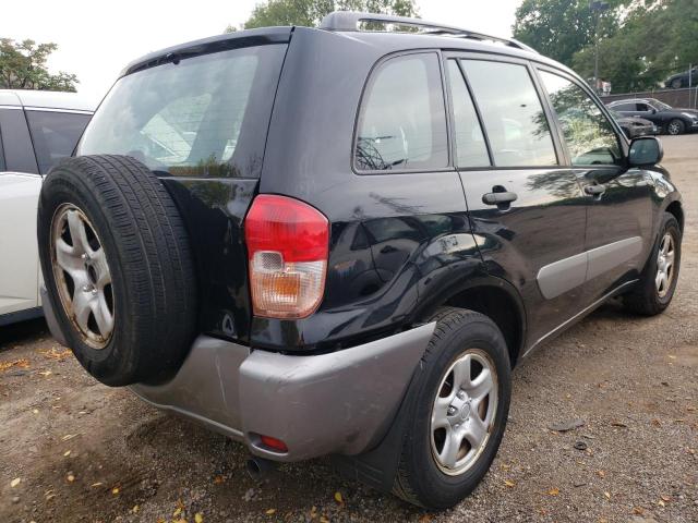 Photo 4 from auction – 2002 TOYOTA RAV4 with VIN JTEGH20V420051479