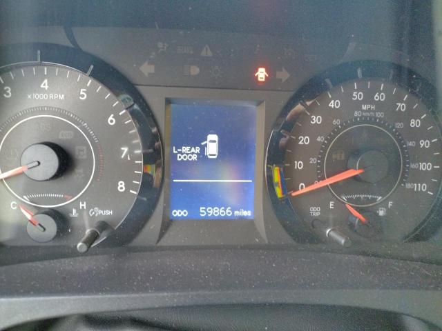 Photo 8 from auction – 2015 TOYOTA SIENNA LE with VIN 5TDKK3DC1FS574458