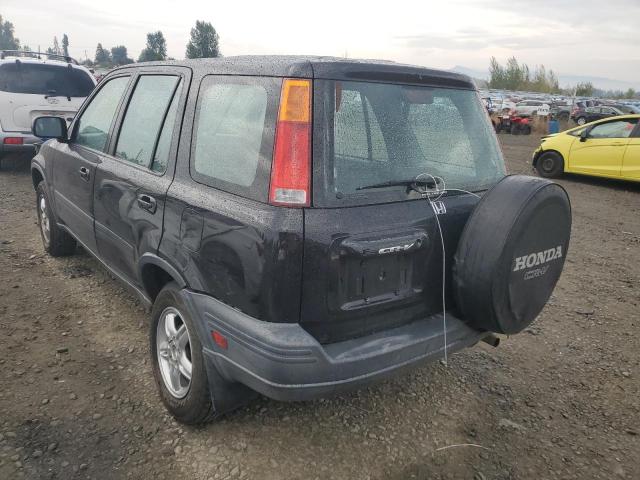 Photo 3 from auction – 2000 HONDA CR-V EX with VIN JHLRD1869YC038575