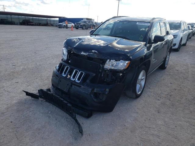Photo 2 from auction – 2011 JEEP COMPASS LI with VIN 1J4NF5FB7BD167004