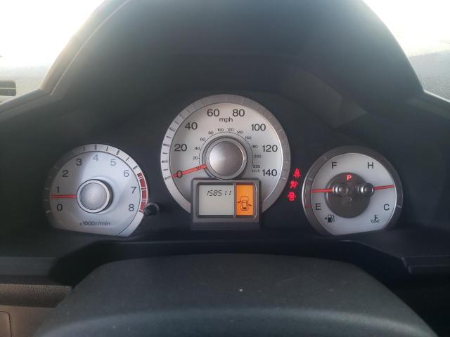 Photo 8 from auction – 2010 HONDA PILOT LX with VIN 5FNYF3H23AB009626