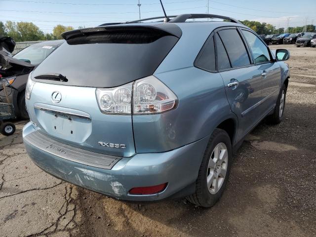 Foto 4 de la subasta – 2008 LEXUS RX 350 con VIN 2T2HK31U58C086337