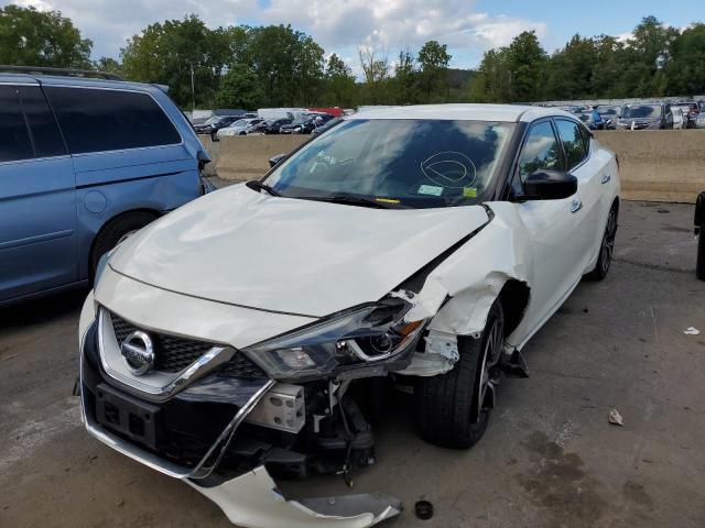 Photo 2 from auction – 2017 NISSAN MAXIMA 3.5 with VIN 1N4AA6AP3HC456946