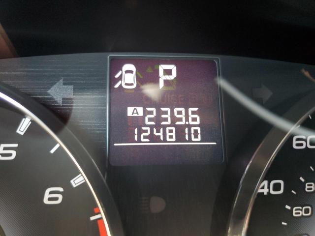 Photo 8 from auction – 2011 SUBARU LEGACY 2.5 with VIN 4S3BMBG62B3226190