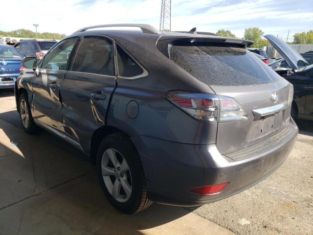 Photo 3 from auction – 2012 LEXUS RX 350 with VIN 2T2BK1BA1CC146766