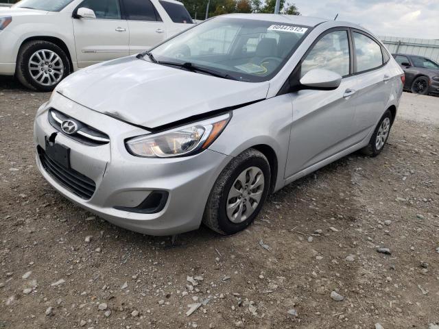 Photo 2 from auction – 2015 HYUNDAI ACCENT GLS with VIN KMHCT4AE3FU879495