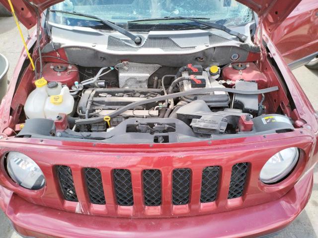 Photo 7 from auction – 2014 JEEP PATRIOT SP with VIN 1C4NJPBAXED632005