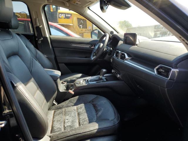 Photo 5 from auction – 2021 MAZDA CX-5 GRAND with VIN JM3KFBDM4M1426300