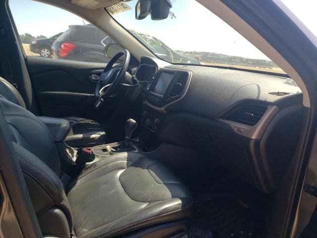 Photo 5 from auction – 2015 JEEP CHEROKEE L with VIN 1C4PJMDB9FW682591