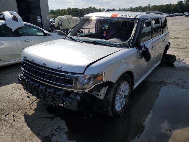 Photo 2 from auction – 2013 FORD FLEX SEL with VIN 2FMHK6C86DBD14236