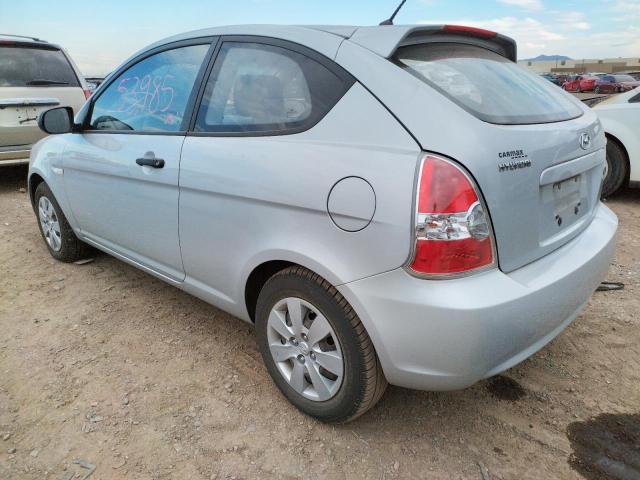Photo 3 from auction – 2011 HYUNDAI ACCENT GL with VIN KMHCM3AC2BU195814