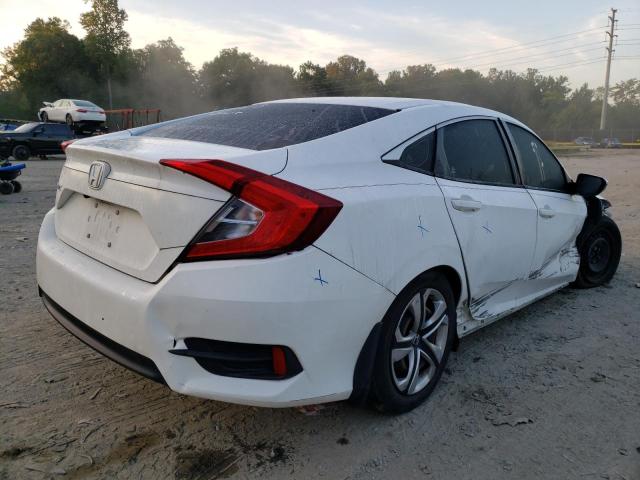Photo 4 from auction – 2018 HONDA CIVIC LX with VIN 2HGFC2F50JH581563