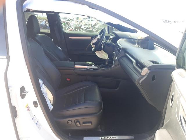Photo 5 from auction – 2017 LEXUS RX 450H BA with VIN 2T2BGMCA4HC015937