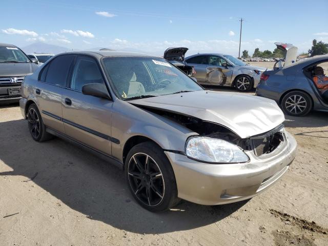 HONDA CIVIC DX 2000 with VIN 2HGEJ6529YH545705 - Photo from auction