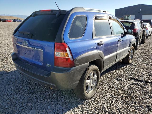 Photo 4 from auction – 2007 KIA SPORTAGE E with VIN KNDJF723477358691