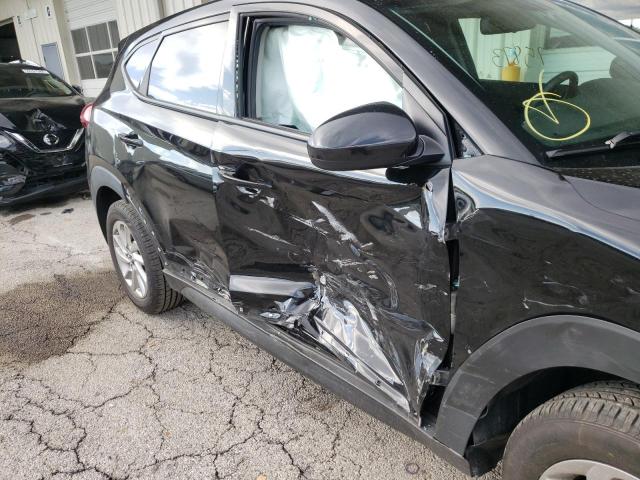 Photo 9 from auction – 2016 HYUNDAI TUCSON SE with VIN KM8J23A43GU042307