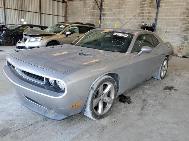 Photo 2 from auction – 2013 DODGE CHALLENGER with VIN 2C3CDYAG4DH616026