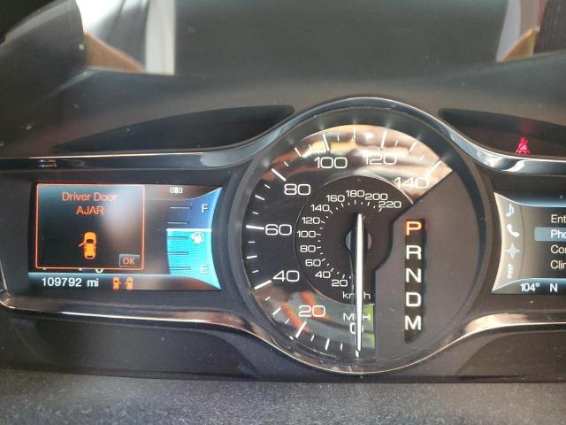 Photo 8 from auction – 2012 LINCOLN MKX with VIN 2LMDJ6JK5CBL18443