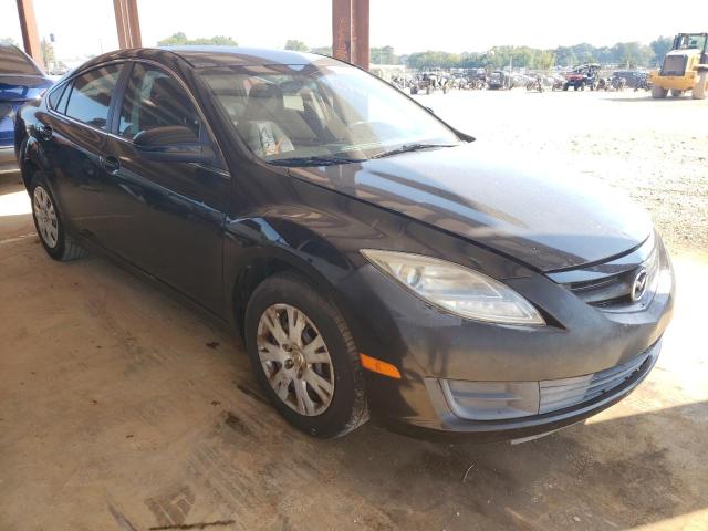 MAZDA 6 I 2010 with VIN 1YVHZ8BH9A5M23197 - Photo from auction